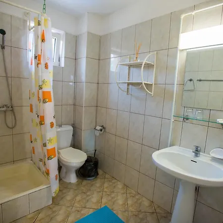 Vila Patricia&alexandra Eforie Sud Pensjonat *