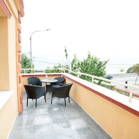Vila Patricia&alexandra Eforie Sud Guest house